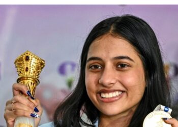 Year Ender 2025 Indian chess: शतरंज में रहा भारत का दबदबा… दिव्या देशमुख बनीं वर्ल्ड चैंपियन, गुकेश नहीं कर पाए कमाल, देश में ग्रैंडमास्टर की संख्या 91 पर पहुंची