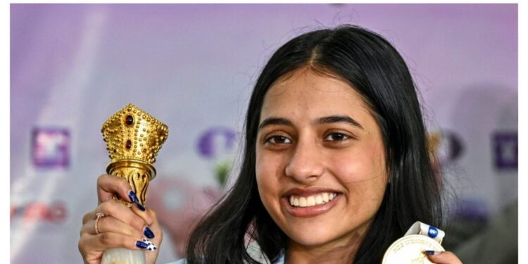 Year Ender 2025 Indian chess: शतरंज में रहा भारत का दबदबा… दिव्या देशमुख बनीं वर्ल्ड चैंपियन, गुकेश नहीं कर पाए कमाल, देश में ग्रैंडमास्टर की संख्या 91 पर पहुंची