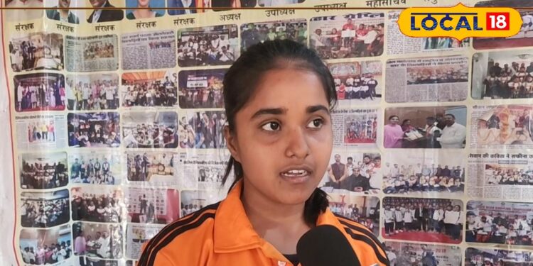 सीवान की बेटी शगुफ्ता नाज ने राष्ट्रीय ग्रैपलिंग चैंपियनशिप में जीता स्वर्ण, अनाथ होकर भी नहीं टूटी हिम्मत