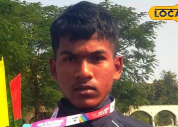 गुमला के सुजल कुमार की बड़ी उपलब्धि, राष्ट्रीय एथलेटिक्स में कांस्य जीतकर खेल नगरी का बढ़ाया मान