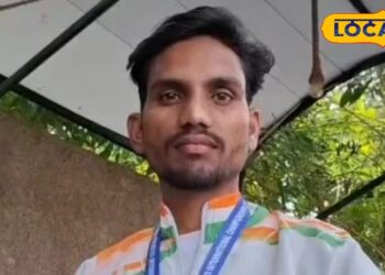 हाथ खोए, हिम्मत नहीं! कोटा के सुनील साहू ने पैरों से रचा इतिहास, जीत चुके हैं 11 गोल्ड सहित 18 मेडल