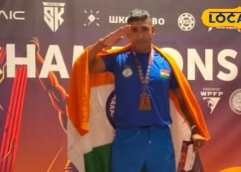 रिक्शा चलाकर और मजदूरी कर पूरी की पढ़ाई, फिर सेना में बने जवान, अब पावरलिफ्टिंग में जीता गोल्ड