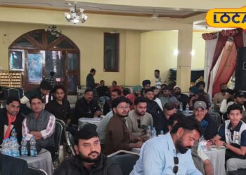 धौलपुर फुटबॉल लीग: 16 टीमें, अमित सेन सबसे महंगे, विदेशी खिलाड़ी भी