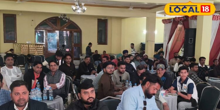 धौलपुर फुटबॉल लीग: 16 टीमें, अमित सेन सबसे महंगे, विदेशी खिलाड़ी भी