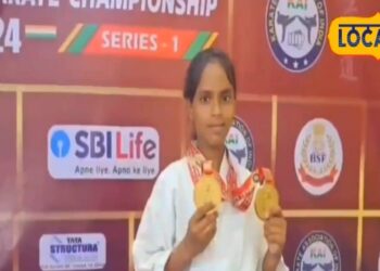 14 साल की उम्र में इतिहास रच रही मजदूर की बेटी, जूही ने कराटे में 70 से अधिक पदक किए अपने नाम