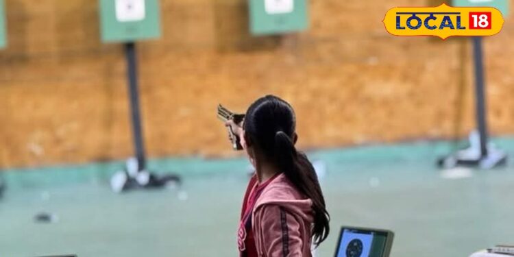 खेल जगत में गौरव का क्षण, कुंवर सिंह जी की वंशज पलक सिंह यूथ वर्ग में 68वीं नेशनल चैंपियनशिप के लिए