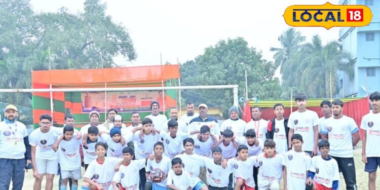 सांसद खेल महोत्सव 2025 के दूसरे दिन दिखा जोश और अनुशासन, फुटबॉल–कबड्डी में खिलाड़ियों का शानदार प्रदर्शन