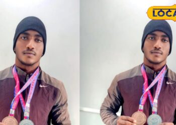 राष्ट्रीय रिंग पर चमकेगा सीतामढ़ी का सितारा, भारोत्तोलन के विवेक कुमार का नेशनल चैंपियनशिप के लिए चयन