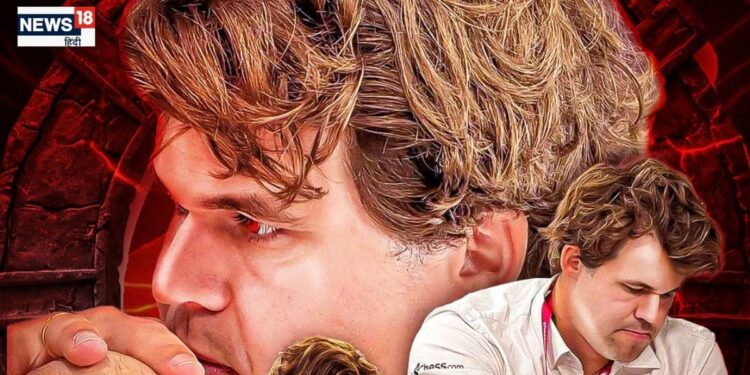 मैग्नस कार्लसन ने 9वीं बार विश्व ब्लिट्ज शतरंज जीता, अर्जुन को कांस्य