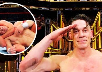 John Cena retirement: सुपर स्टार जॉन सीना ने हार के साथ कहा WWE को कहा अलविदा