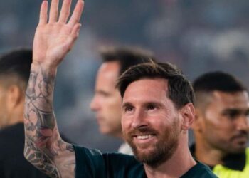 Lionel Messi GOAT Tour India Day 3 Live: 2.30 घंटे देरी से दिल्ली पहुंचे लियोनेल मेसी, अरुण जेटली स्टेडियम में होगा ग्रैंड वेलकम
