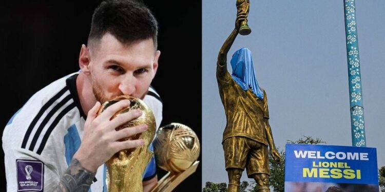 Lionel Messi India Goat Tour 2025 Live: लियोनेल मेसी का कोलकाता में फैंस ने किया जोरदार स्वागत