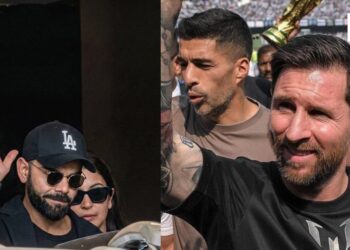 Lionel Messi GOAT India tour Day 3: मेसी के GOAT इंडिया टूर का आखिरी दिन, आज पहुंचेंगे दिल्ली, कैसा है आज का कार्यक्रम