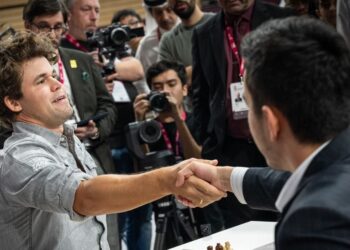 Arjun Erigaisi Settles For Bronze: अर्जुन को ब्रॉन्ज, वर्ल्ड नंबर 1 मैग्नस कार्लसन ने रिकॉर्ड नौवीं बार जीता खिताब