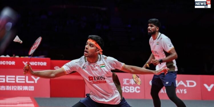 इतिहास रचने से चूके सात्विक-चिराग, सेमीफाइनल में हारकर वर्ल्ड टूर फाइनल्स से बाहर