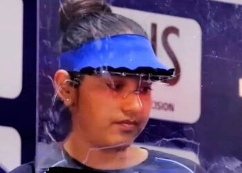 विश्व कप फाइनल में सिमरनप्रीत ने भारत को दिलाया गोल्ड, ऐश्वर्य और अनीष को सिल्वर पर साधा निशाना