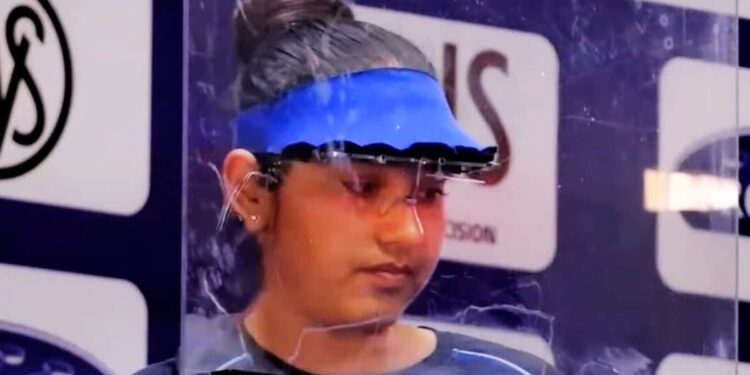 विश्व कप फाइनल में सिमरनप्रीत ने भारत को दिलाया गोल्ड, ऐश्वर्य और अनीष को सिल्वर पर साधा निशाना