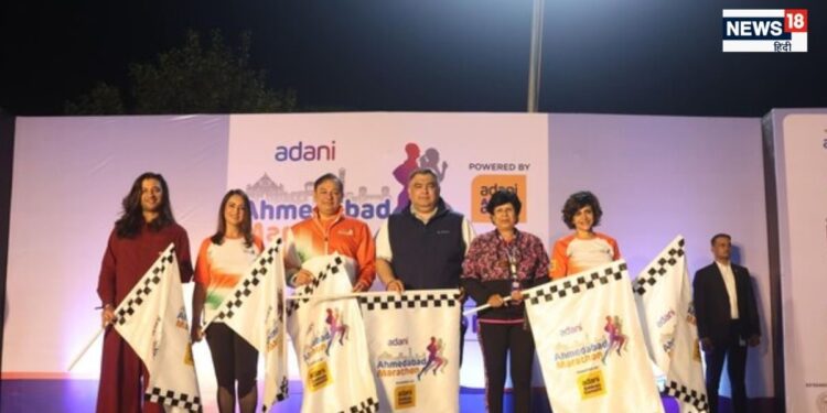Ahmedabad Marathon 2025: किसने जीती अहमदाबाद मैराथन? 24 हजार रेसर्स ने लिया था हिस्सा, कुल 40 लाख से ज्यादा थी प्राइज मनी