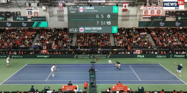 डेविस कप क्वालीफायर 2026: कब और कहां होंगे डेविस कप क्वालीफायर के मुकाबले? बेंगलुरु ने दिल्ली को पछाड़ा