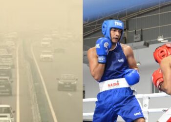 National Boxing Championship AQI: वायु प्रदूषण के चलते एलीट राष्ट्रीय मुक्केबाजी चैंपियनशिप की तारीख बदली