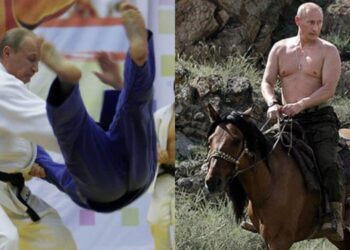 Vladimir Putin black belt in judo: रूस के राष्ट्रपति व्लादिमीर पुतिन इन दिनों भारत दौरे पर हैं. पुतिन की खेल में भी रुचि रही है.