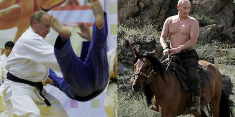Vladimir Putin black belt in judo: रूस के राष्ट्रपति व्लादिमीर पुतिन इन दिनों भारत दौरे पर हैं. पुतिन की खेल में भी रुचि रही है.