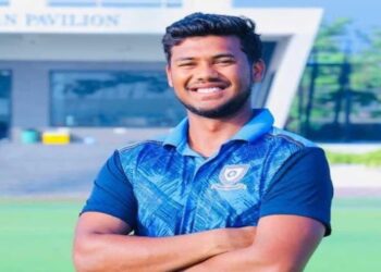 भरतपुर के कार्तिक शर्मा का आईपीएल में चयन! 14.20 करोड़ में चेन्नई टीम में हुए शामिल