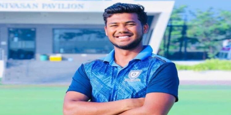 भरतपुर के कार्तिक शर्मा का आईपीएल में चयन! 14.20 करोड़ में चेन्नई टीम में हुए शामिल