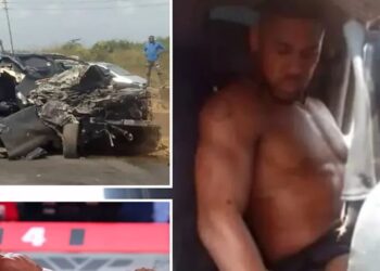 Anthony Joshua: जानलेवा कार एक्सीडेंट में बाल-बाल बचे वर्ल्ड चैंपियन बॉक्सर एंथनी जोशुआ की अब कैसी है हालत?