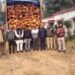 रेणुकूट. पिपरी रेंज में वन विभाग की बड़ी कार्रवाई, 10 टन अवैध खैर लकड़ी से भरा ट्रक पकड़ा