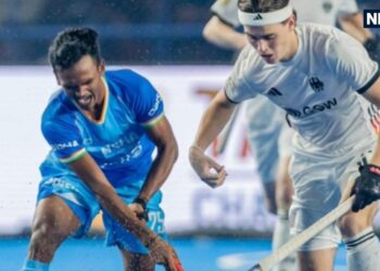 Junior Hockey World Cup 2025: जर्मन दीवार भेदने में नाकाम भारतीय टीम, ब्रॉन्ज के लिए अर्जेंटीना से भिड़ेगी