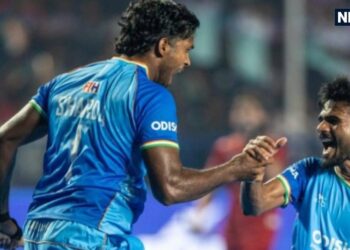 India enter Junior Hockey World Cup semi finals:भारत ने बेल्जियम को हराया, जूनियर मेंस हॉकी वर्ल्ड कप के सेमीफाइनल में एंट्री