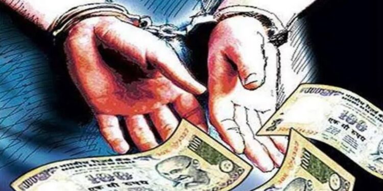 सोनभद्र. दुद्धी में ₹30 हजार घूस लेते विजिलेंस टीम ने बिजली विभाग के टेक्नीशियन, लाइनमैन को रंगेहाथ किया गिरफ्तार