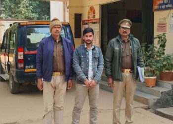 घोरावल. कंपनी का पैसा एंजेट ने नहीं किया जमा, पुलिस ने भेजा जेल