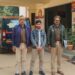 घोरावल. कंपनी का पैसा एंजेट ने नहीं किया जमा, पुलिस ने भेजा जेल