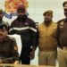 सोनभद्र. आलू की बोरी के बीच 17 लाख रुपए कीमत की अवैध अंग्रेजी शराब झारखंड से जा रही थी बिहार