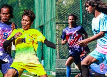 Jamshedpur Football Transgender League: भारतीय फुटबॉल में नई पहल, जमशेदपुर में पहली बार ट्रांसजेंडर फुटबॉल लीग का आयोजन
