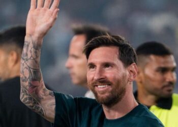 Lionel Messi GOAT India Tour: ‘मैं फिर आऊंगा…’, भारत में मिले प्यार से गदगद लियोनेल मेसी ने फैंस से किया वादा