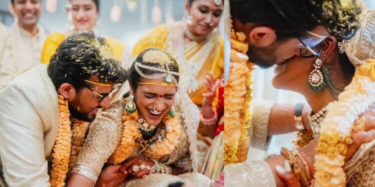 pv sindhu special message for husband: शादी की पहले साल पीवी सिंधु ने पति के लिए शेयर किया खास मैसेज