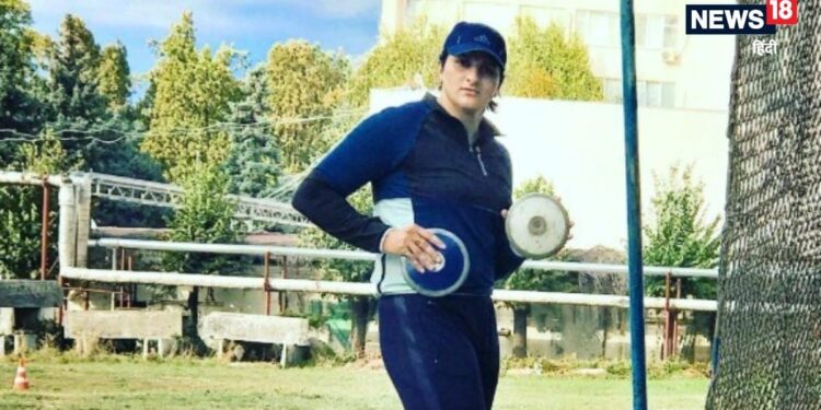 16 महीने का बैन…भारतीय महिला डिस्कस थ्रोअर डोप टेस्ट में फंसी, नाडा ने लिया बड़ा एक्शन