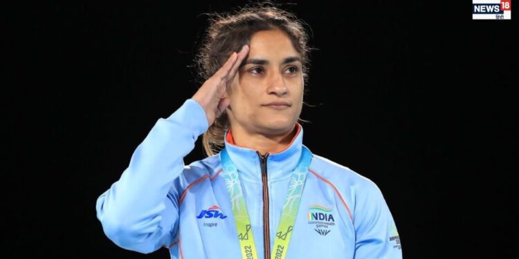 ‘बेवजह घसीट रही हैं…’, विनेश फोगाट के आरोपों पर WFI का पलटवार, निर्मला बूरा मामले में दिया दो टूक जवाब