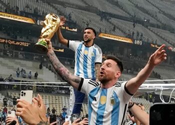 FIFA World Cup Draw: अल्जीरिया के खिलाफ शुरुआत करेगी लियोनेल मेसी की अर्जेंटीना