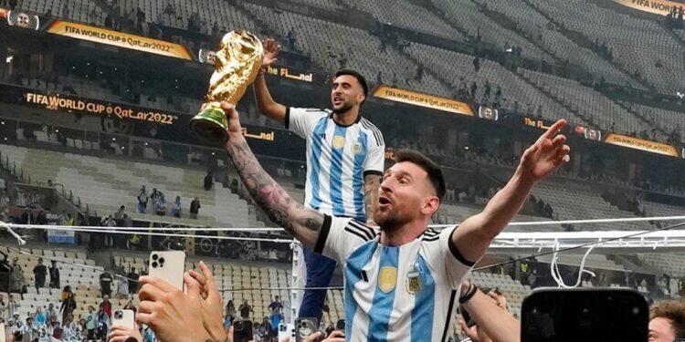 FIFA World Cup Draw: अल्जीरिया के खिलाफ शुरुआत करेगी लियोनेल मेसी की अर्जेंटीना