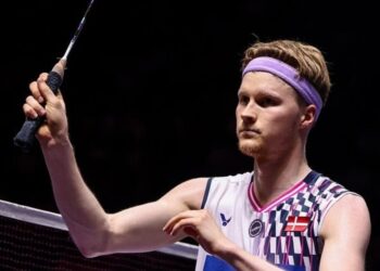 Anders Antonsen India Open badminton tournament Controversy: डेनमार्क के स्टार बैडमिंटन खिलाड़ी एंडर्स एंटोनसन ने बताया कि दिल्ली में प्रदुषण के कारण वह इंडिया ओपन के लिए भारत नहीं आए.