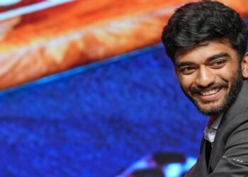 डी गुकेश की टाटा स्टील मास्टर्स 2026 में खिताबी उम्मीदें खत्म