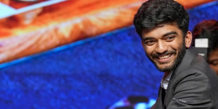 डी गुकेश की टाटा स्टील मास्टर्स 2026 में खिताबी उम्मीदें खत्म