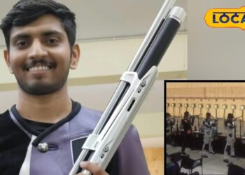 राघवेन्द्र सिंह चौहान ने नेशनल शूटिंग में जालोर का नाम किया रोशन