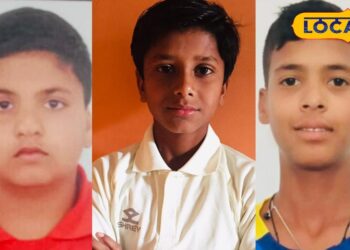 Bharatpur Cricket News | Under 14 Challenger Trophy | Jaipur Cricket Tournament | Bharatpur Young Cricketers | Rajasthan Cricket Association | School Cricket India | Junior Cricket Talent | U14 Cricket Selection | Sports News Bharatpur