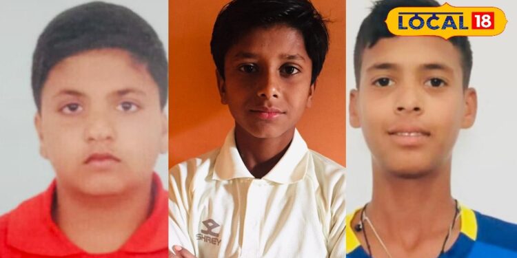 Bharatpur Cricket News | Under 14 Challenger Trophy | Jaipur Cricket Tournament | Bharatpur Young Cricketers | Rajasthan Cricket Association | School Cricket India | Junior Cricket Talent | U14 Cricket Selection | Sports News Bharatpur