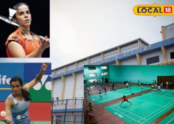 वीडियो में देखें हैदराबाद के जिस अकादमी ने भारत को दिए ओलंपिक मेडलिस्ट और रैकेट से रचा इतिहास!